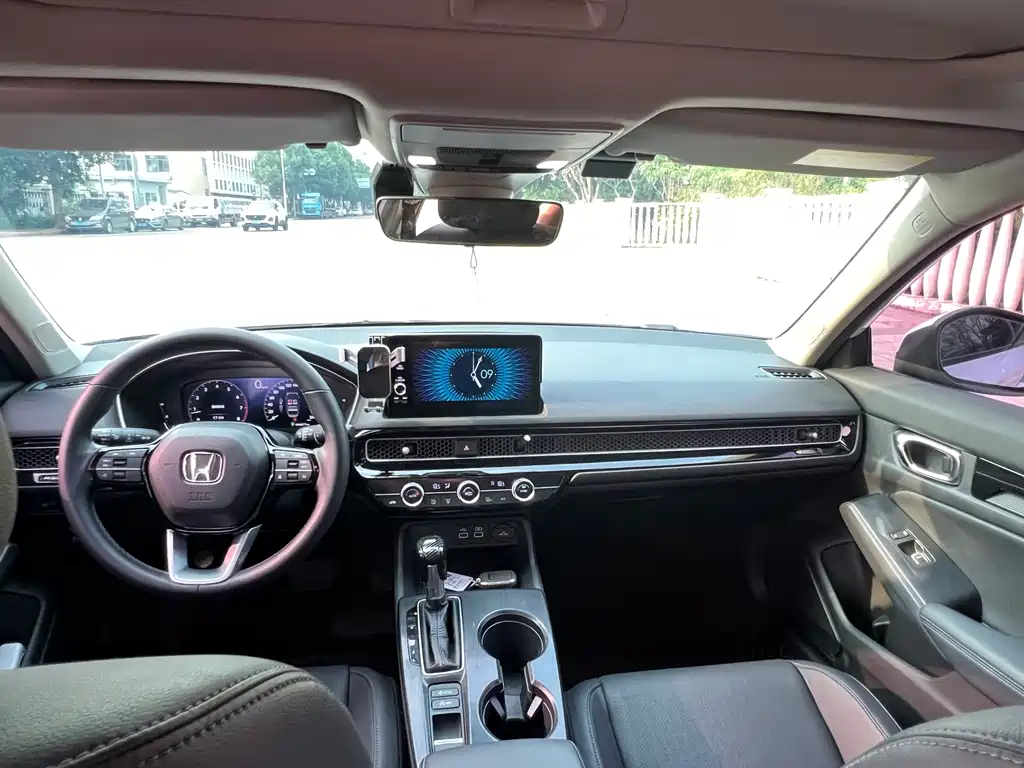 Honda Integra — миниатюра 10