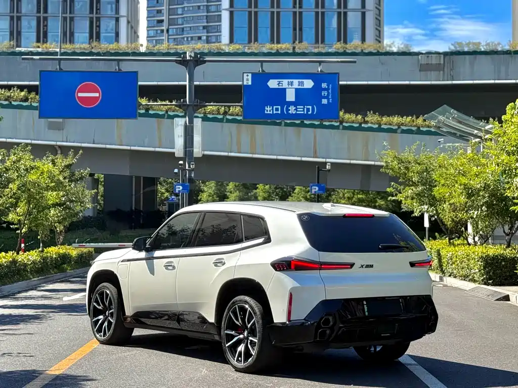 BMW XM — миниатюра 9
