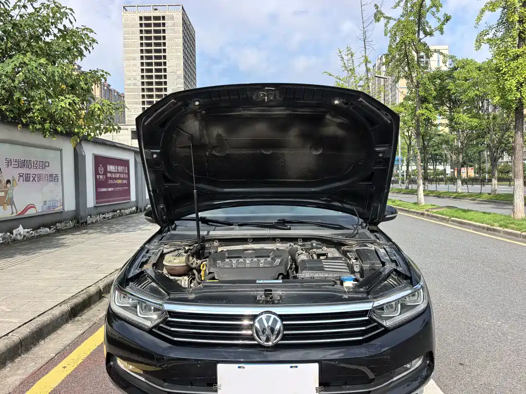 Volkswagen Magotan — миниатюра 10