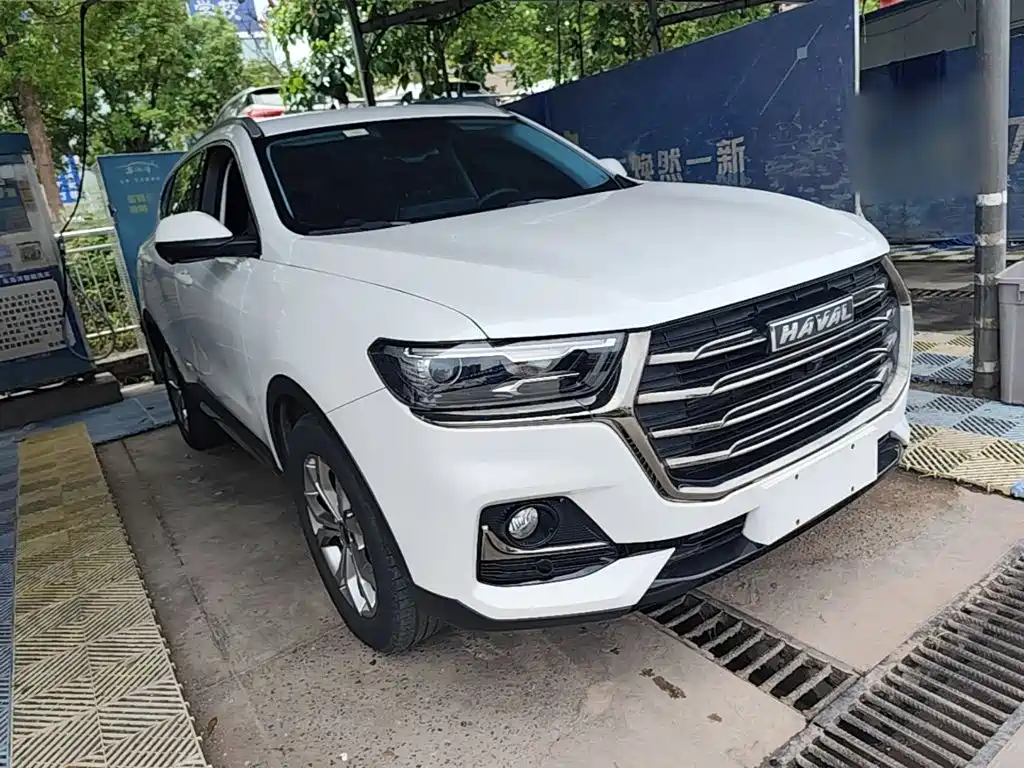 Haval H6 — миниатюра 4