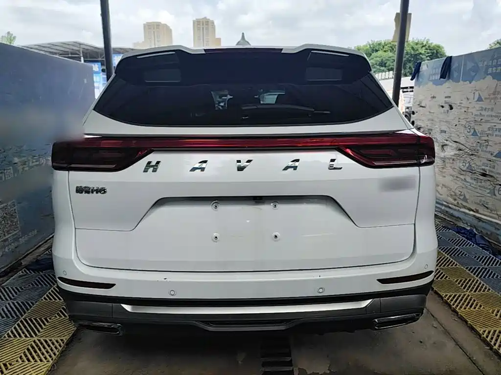 Haval H6 — миниатюра 6