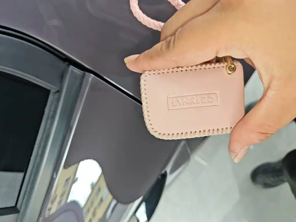 Lynk & Co 03 — миниатюра 9