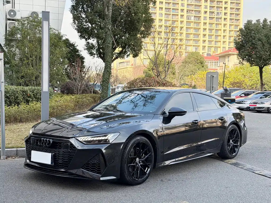 Audi A7 — миниатюра 2