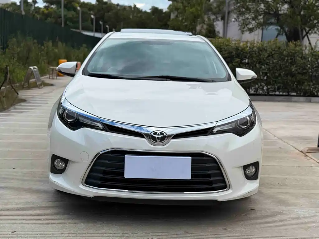 Toyota Levin — миниатюра 2