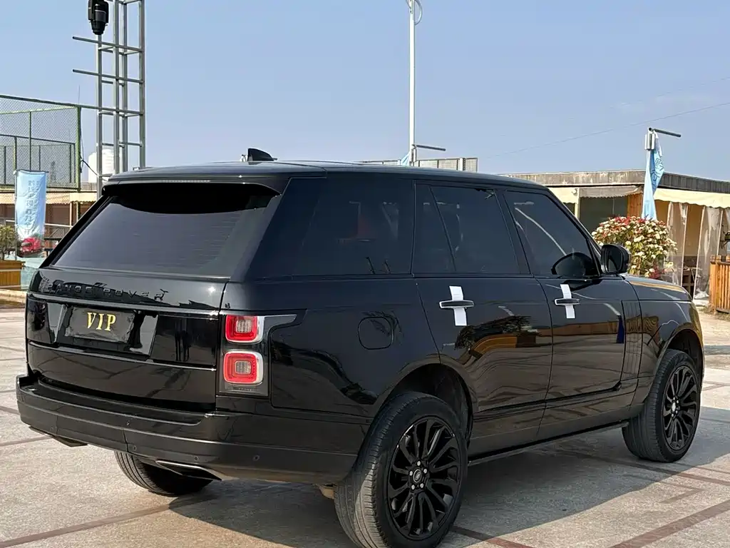 Land Rover Range Rover 2019 3.0 SC V6
