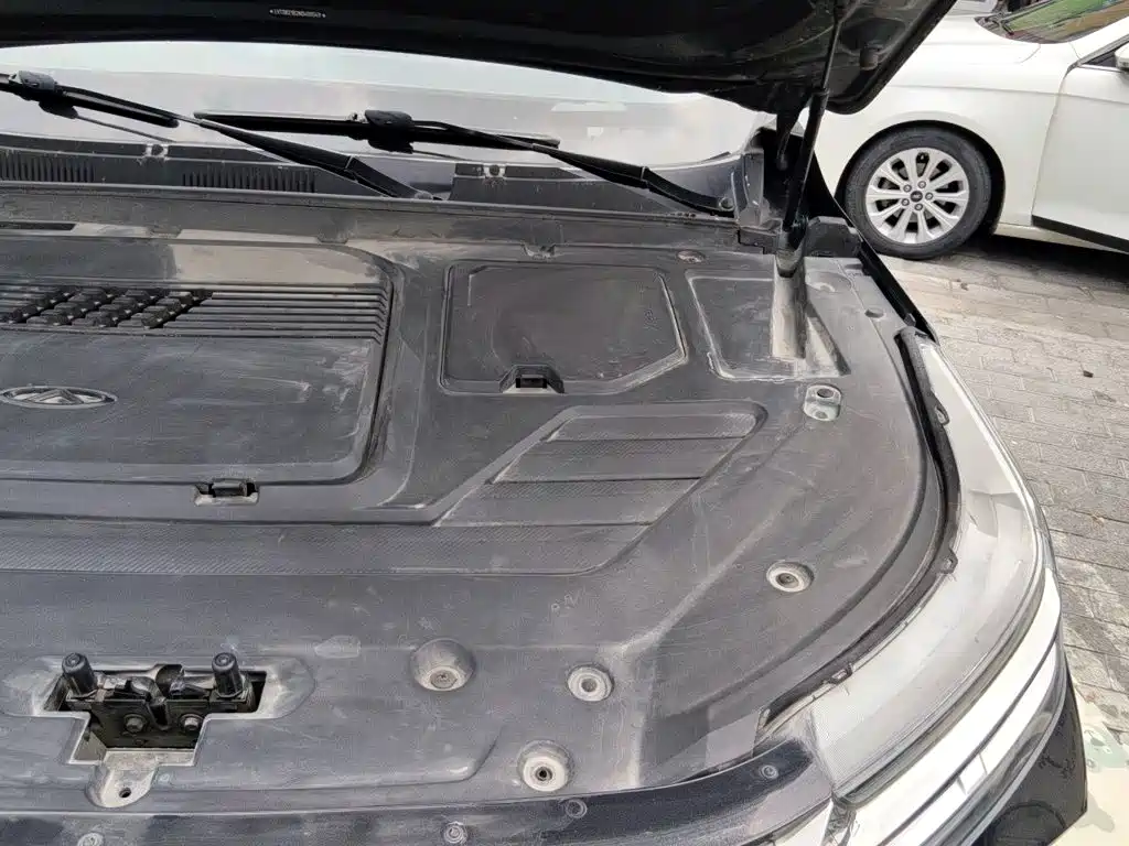 Chery Tiggo 8 PRO — миниатюра 20
