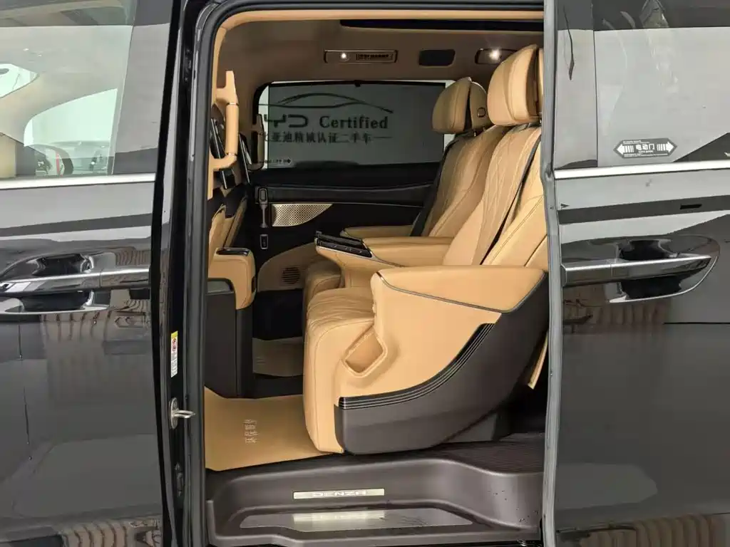 Denza Denza D9 — миниатюра 3