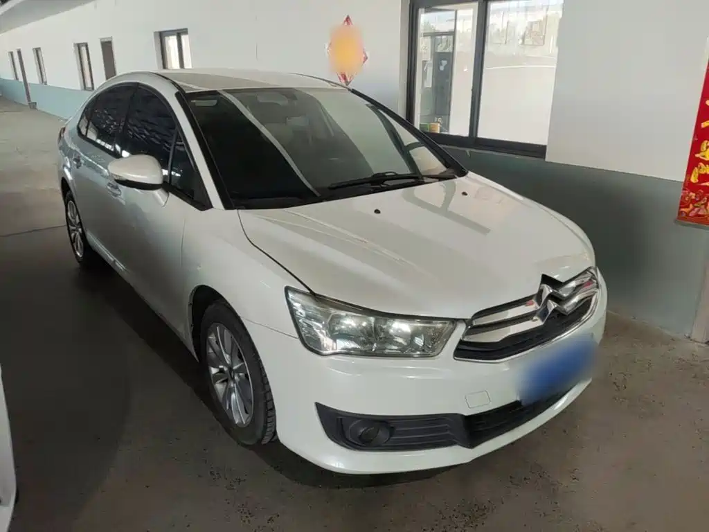 Citroen C-Quatre — миниатюра 4