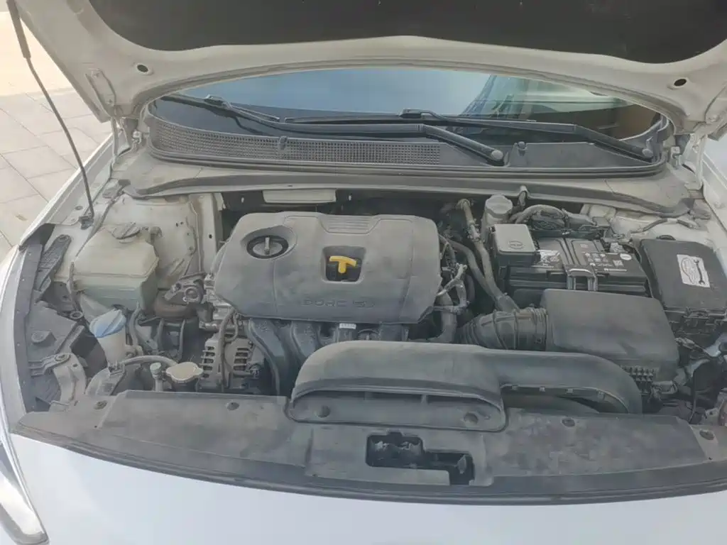 Hyundai Mistra — миниатюра 20
