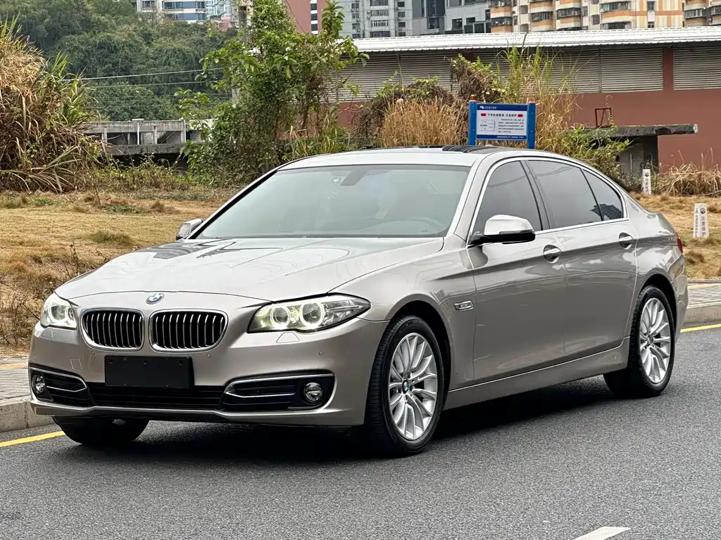 BMW 5 SERIES