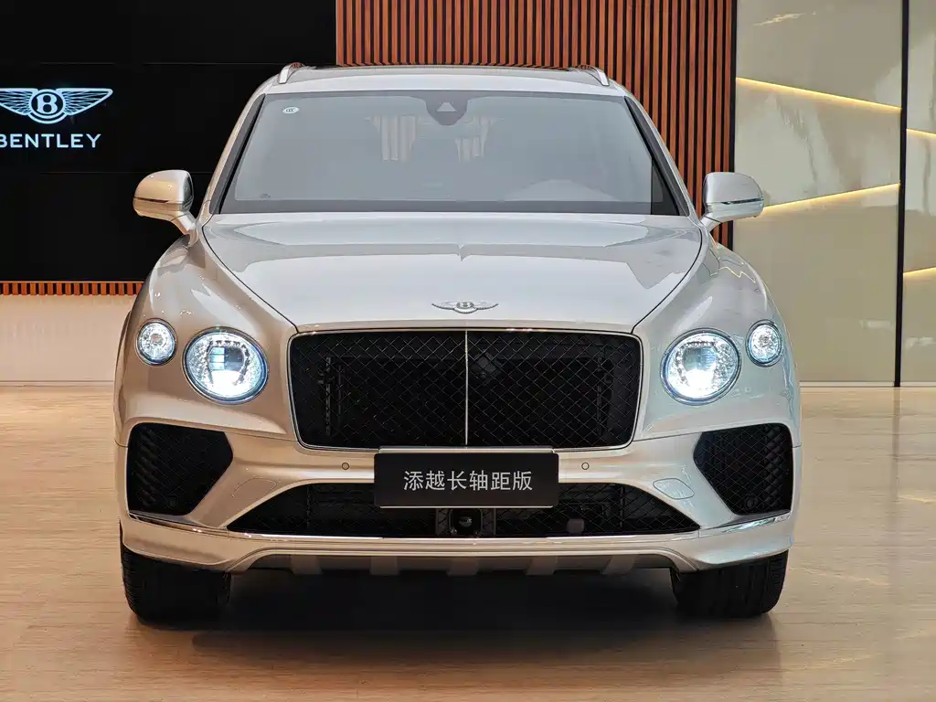 Bentley Bentayga — миниатюра 2