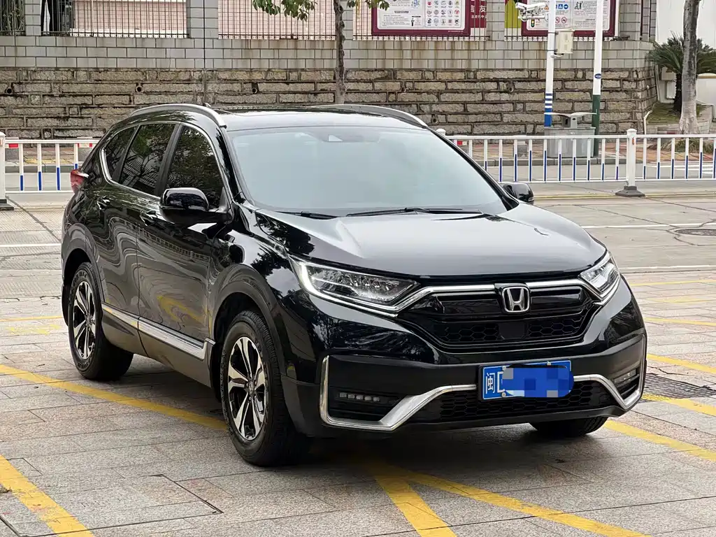 HONDA CR V