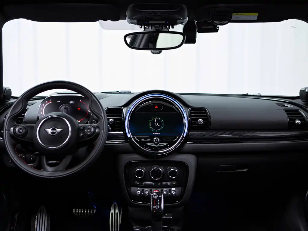 Mini JCW CLUBMAN 2021 2.0T JOHN COOPER WORKS ALL-IN