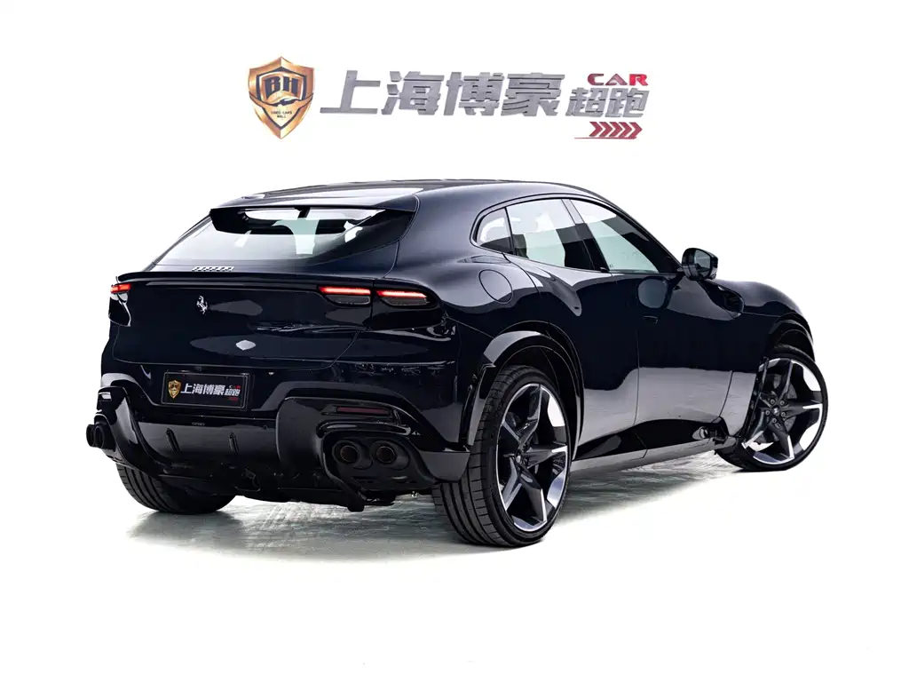 Ferrari Purosangue — миниатюра 5