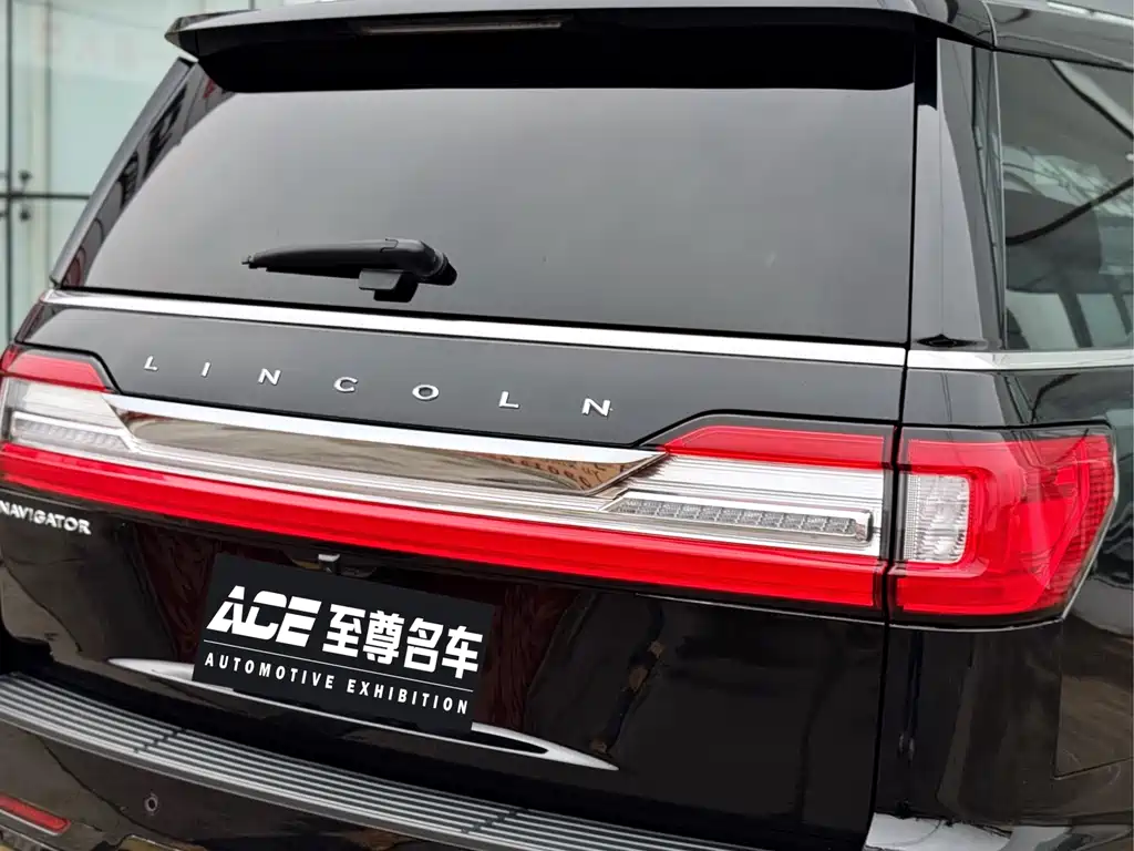 Lincoln Navigator 2019 3.5T VI