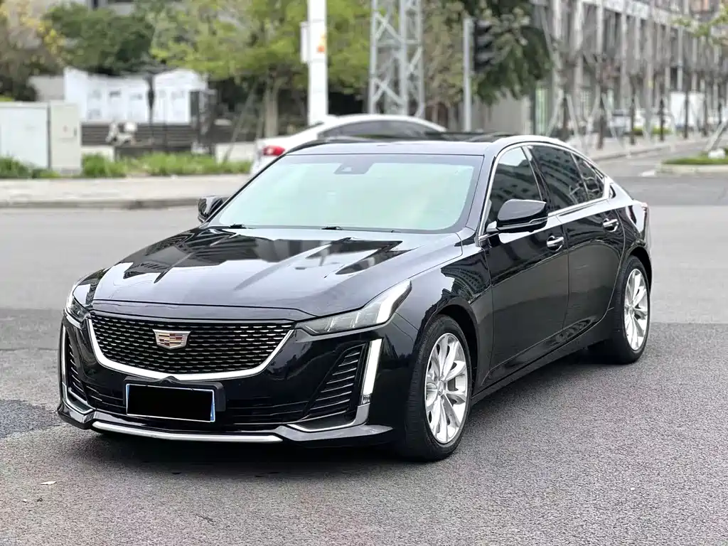 Cadillac CT5 2021