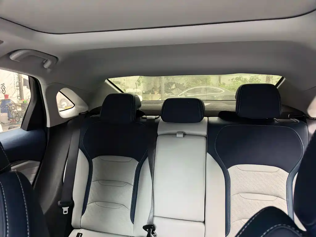 Geely Xingrui — миниатюра 5