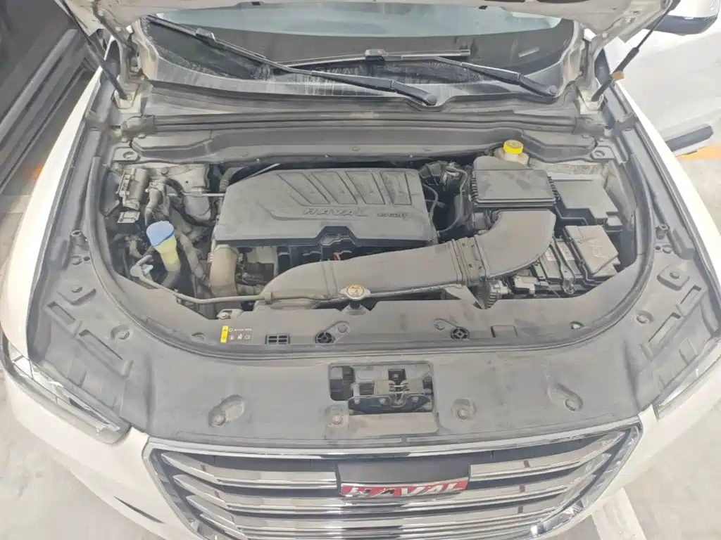Haval H4 — миниатюра 20