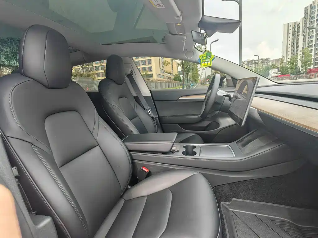 Tesla Model 3 — фотографии объявления, Фото 15