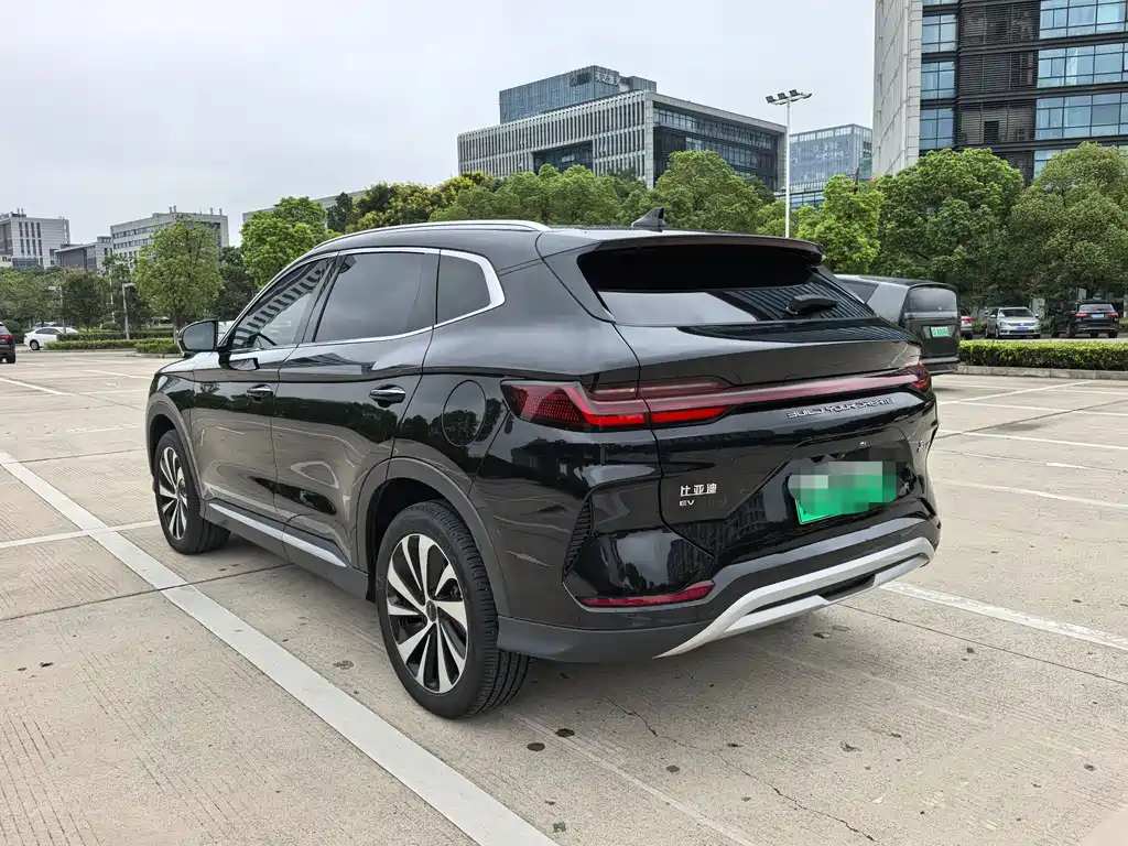 BYD SONGJIANG NEW ENERGY