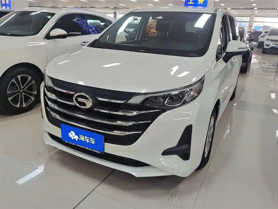 GAC TRUMPCHI M6