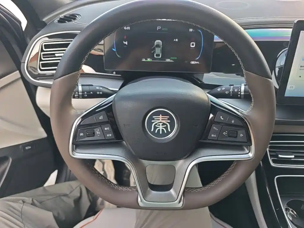 BYD Qin PLUS — миниатюра 11