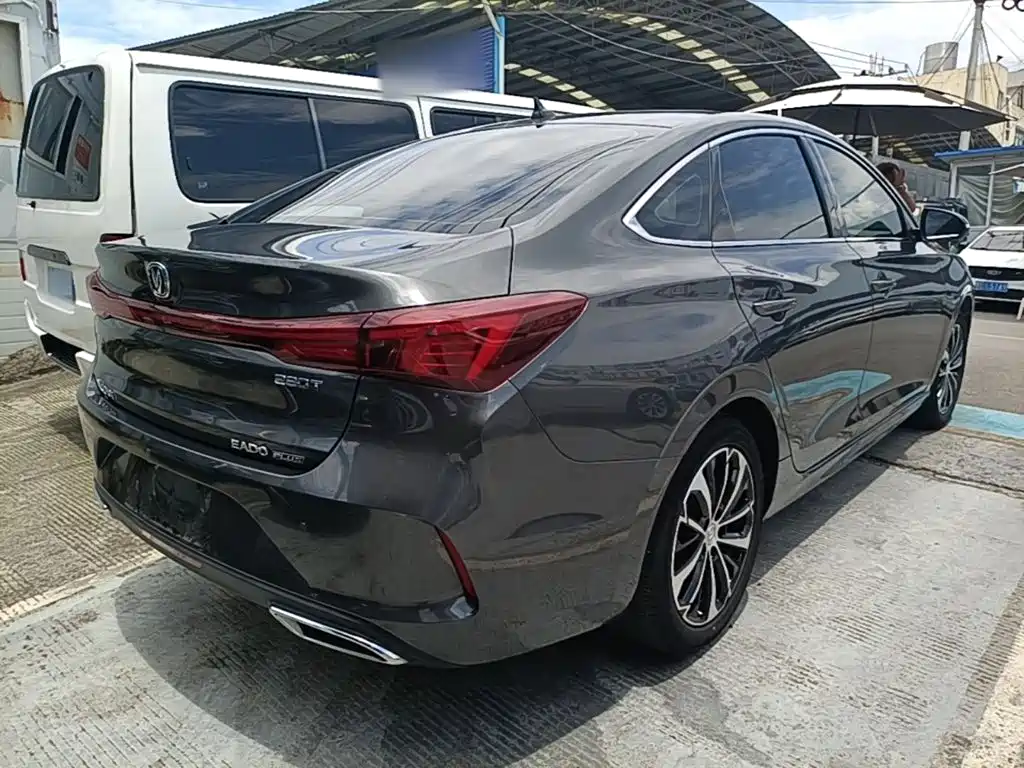 Changan Eado — миниатюра 7