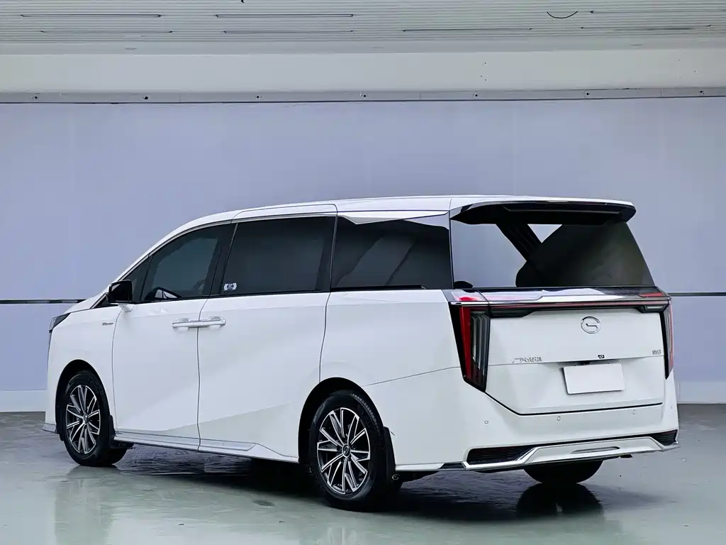 GAC Motor Trumpchi M8 — миниатюра 4