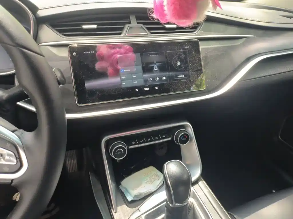 Geely Binrui — миниатюра 6