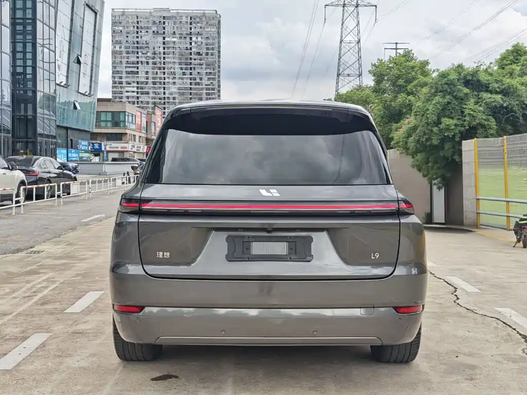 Li Auto Li L9 — миниатюра 12
