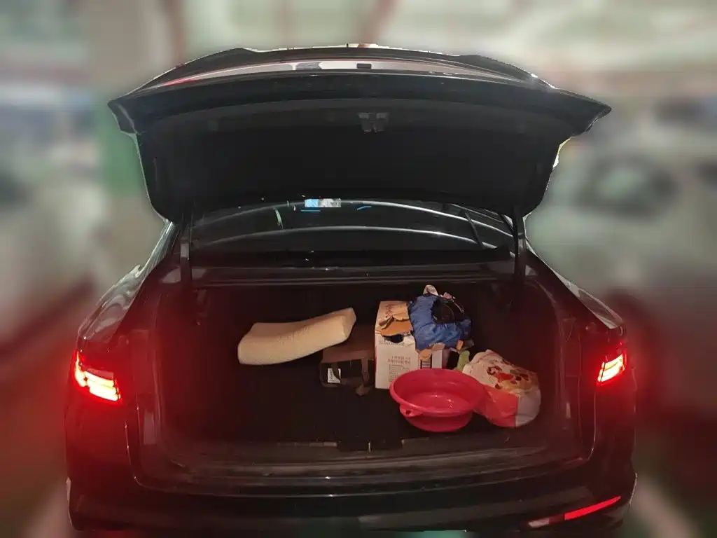 Geely Xingrui — миниатюра 10