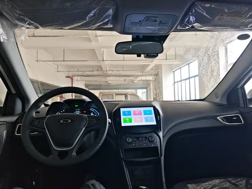 Guojin Auto Junxing — миниатюра 10