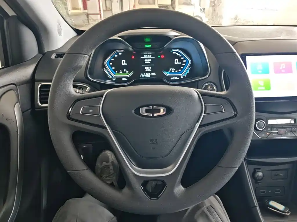 Guojin Auto Junxing — миниатюра 11