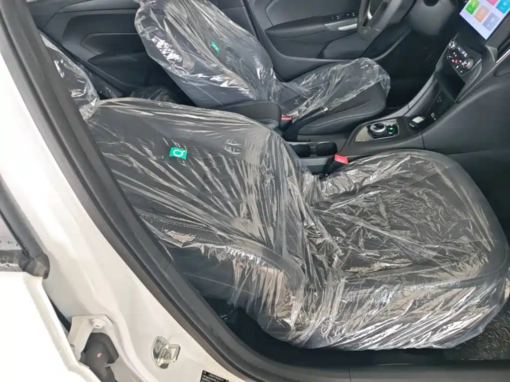 Guojin Auto Junxing — миниатюра 25