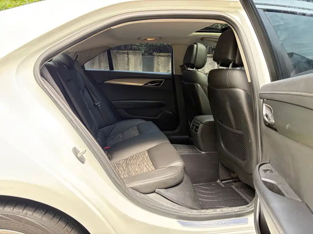 Cadillac ATS-L — миниатюра 10