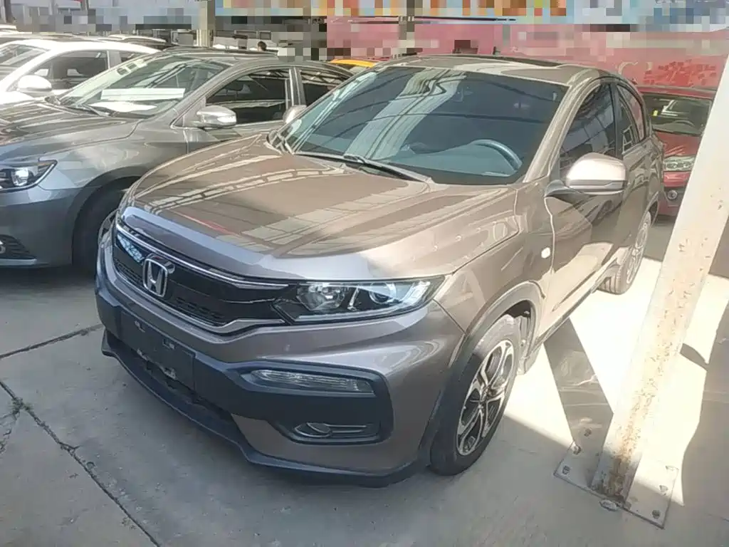 Honda XR-V 2017 1.8L EXi CVT Comfort