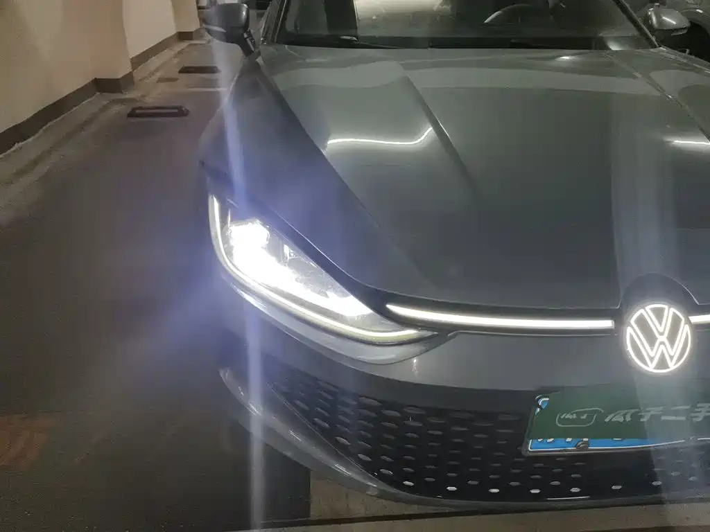 Volkswagen Lamando — миниатюра 7