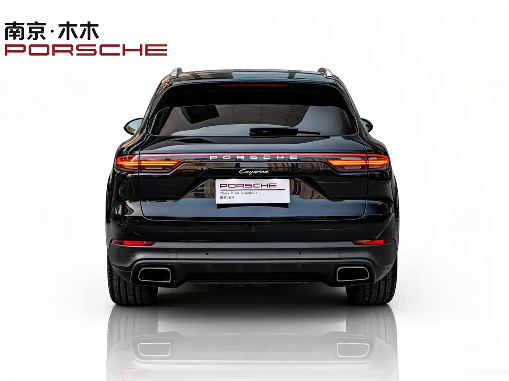 Porsche Cayenne 2019 Cayenne 3.0T