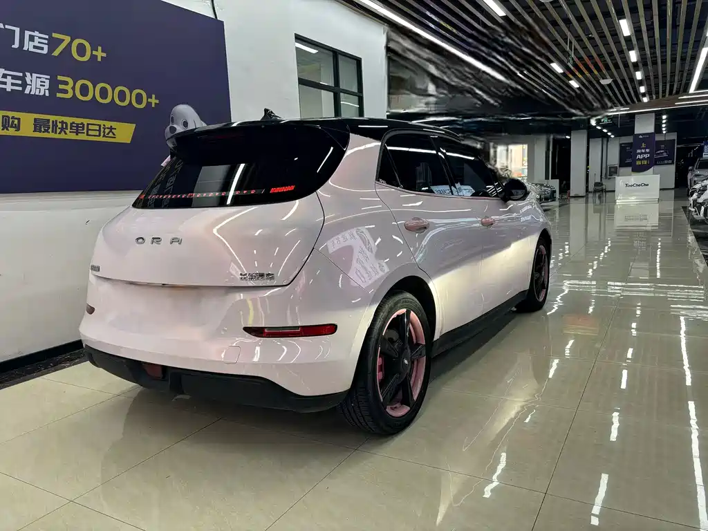 Ora Ora Good Cat GT — миниатюра 6