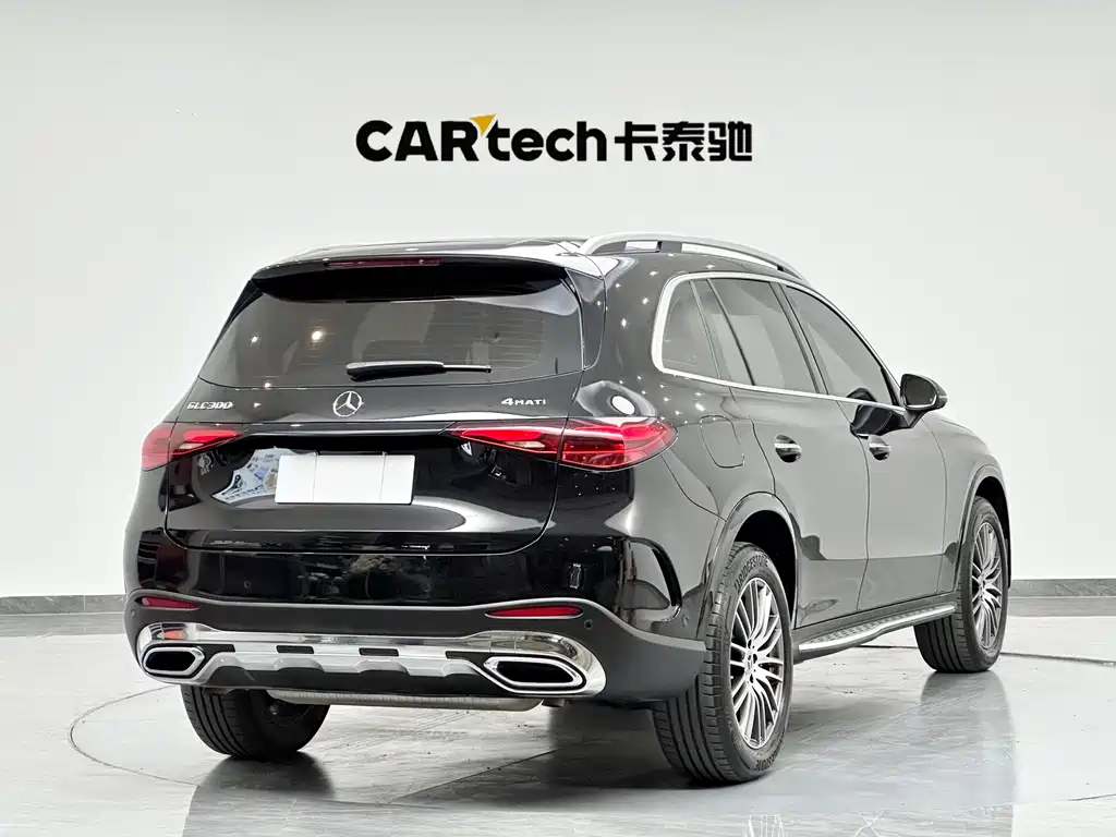 Mercedes-Benz GLC 2023 GLC 300 L 4MATIC 7 мест