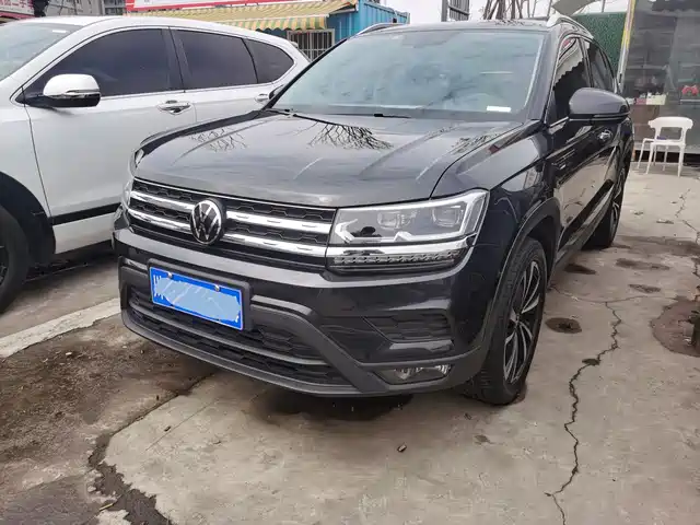 VOLKSWAGEN TUYUE