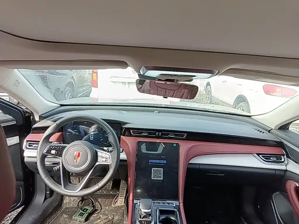 Hongqi Hongqi H5 PHEV — миниатюра 10