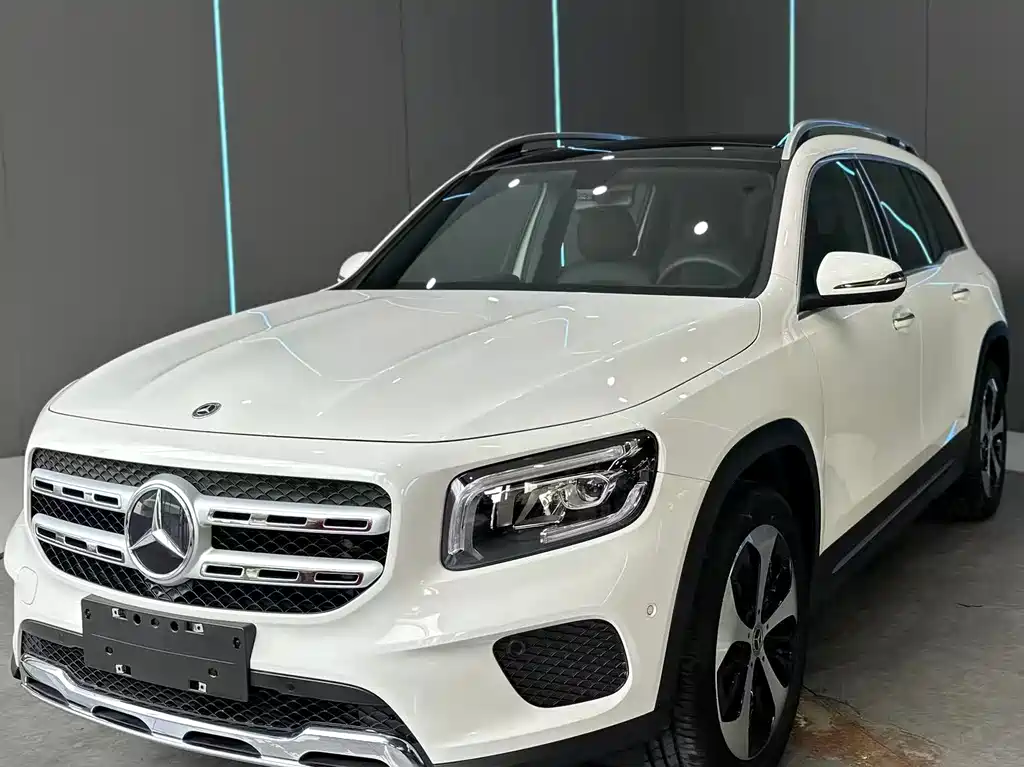 Mercedes-Benz GLB 2022 GLB 200 Fashion