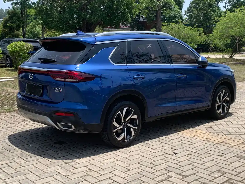 GAC Motor Trumpchi GS5 — миниатюра 14