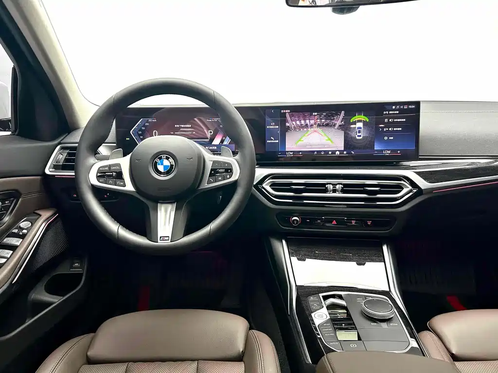 BMW 3 Series 3 2024 325Li M Sport