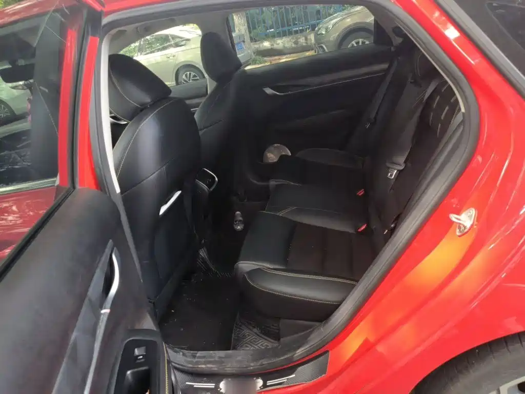 Geely Binrui — миниатюра 15
