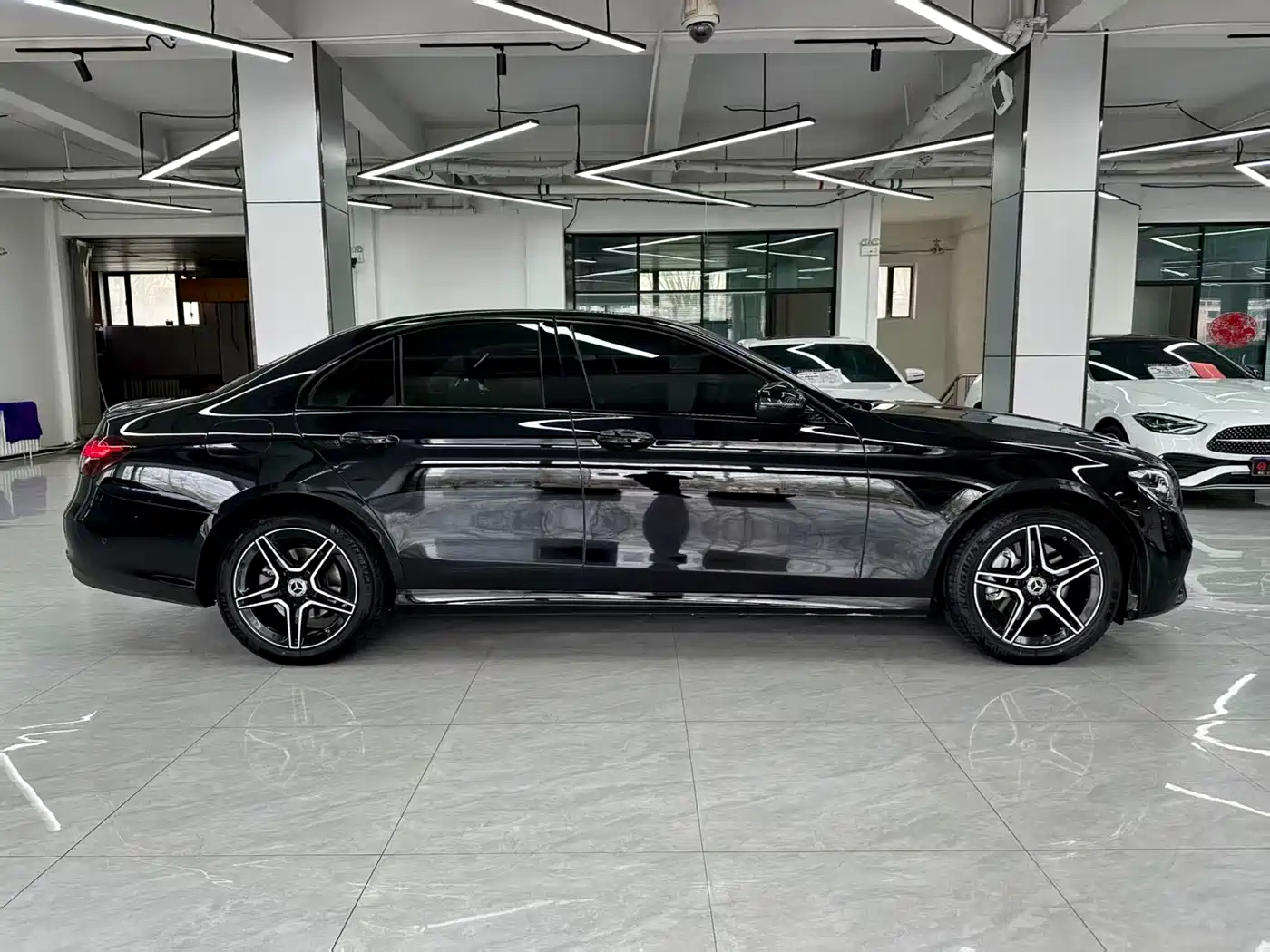 Mercedes-Benz E-Class Import