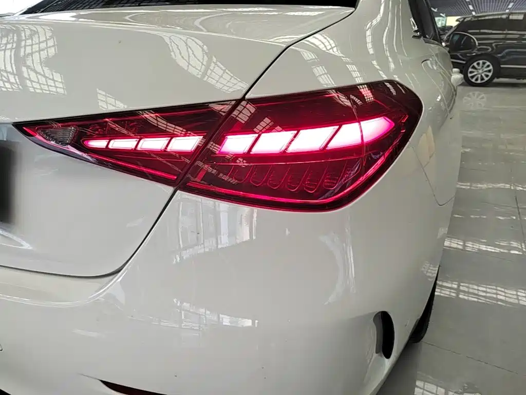 Mercedes-Benz C-Class C 2025 C 260 L Sport