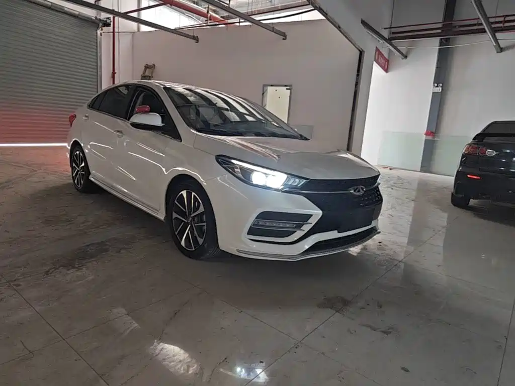 Chery Arrizo GX — миниатюра 4