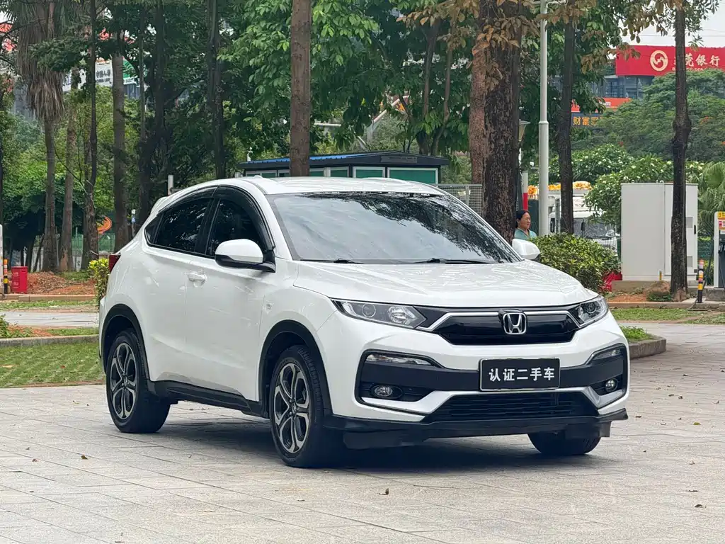 Honda XR-V — миниатюра 3